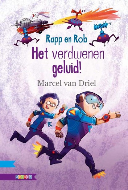 Het verdwenen geluid, Marcel van Driel - Paperback - 9789048723324