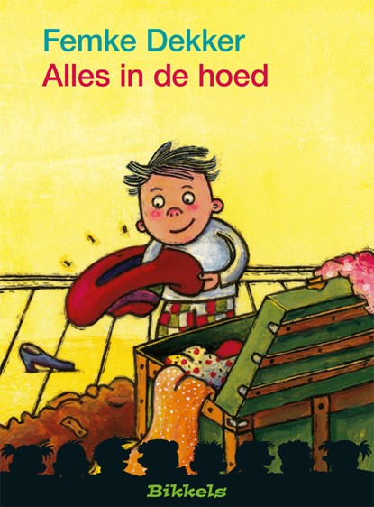 ALLES IN DE HOED, Femke Dekker - Ebook EPUB - 9789048723690