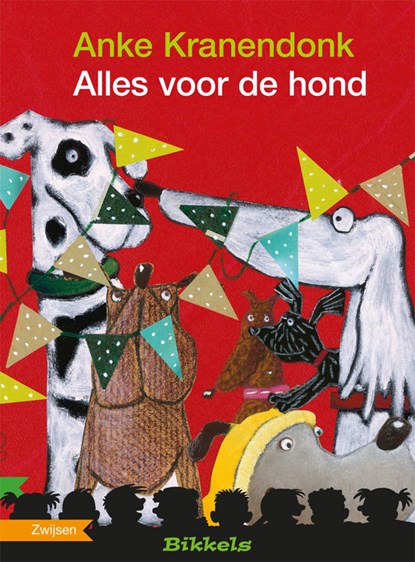 Alles voor de hond, Anke Kranendonk - Ebook - 9789048723706