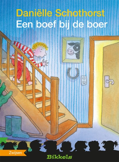 Een boef bij de boer, Daniëlle Schothorst - Ebook - 9789048723751