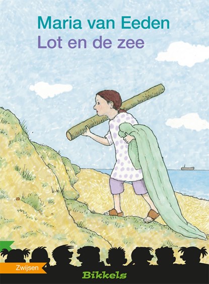 Lot en de zee, Maria van Eeden - Ebook - 9789048723829