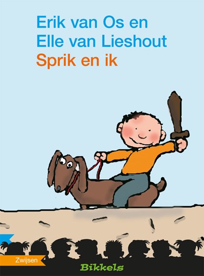 Sprik en ik, Erik van Os ; Elle van Lieshout - Ebook - 9789048723911