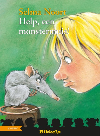 Help, een monstermuis!, Selma Noort - Ebook - 9789048724048