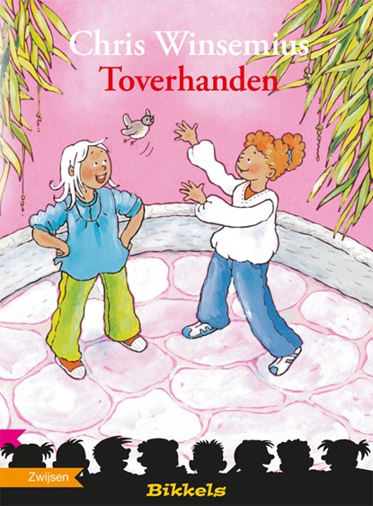 TOVERHANDEN, Chris Winsemius - Ebook EPUB - 9789048724154