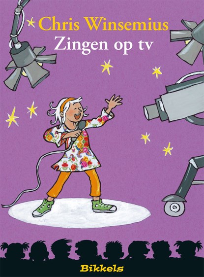 Zingen op tv, Chris Winsemius - Ebook - 9789048724161