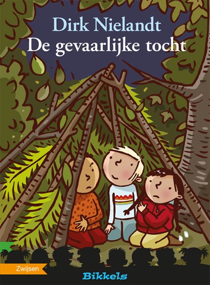 De gevaarlijke tocht, Dirk Nielandt - Ebook - 9789048724239