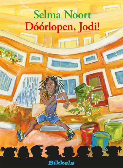 Doorlopen, Jodi!, Selma Noort - Ebook - 9789048724277