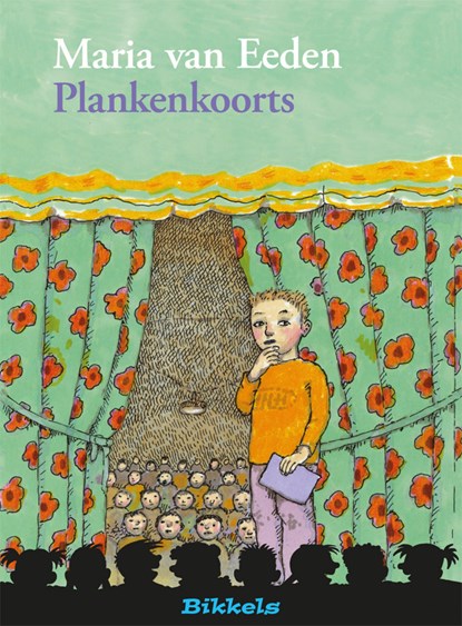 Plankenkoorts, Maria van Eeden - Ebook - 9789048724352