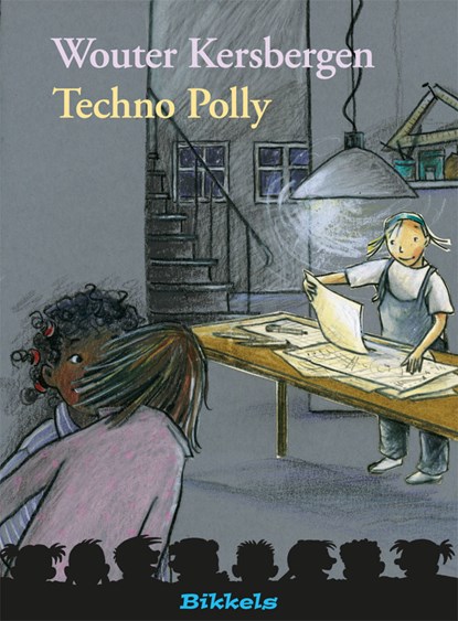 Techno Polly, Wouter Kersbergen - Ebook - 9789048724376