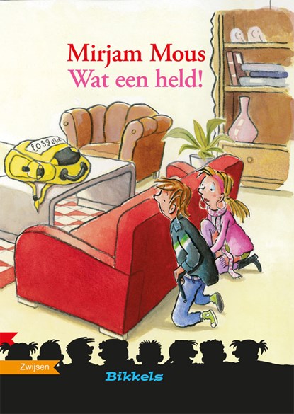 Wat een held!, Mirjam Mous - Ebook - 9789048724406