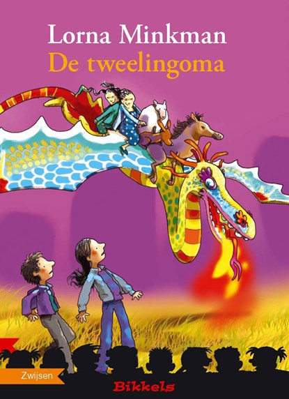 De tweelingoma, Lorna Minkman - Ebook - 9789048724444