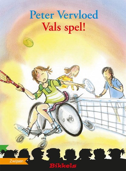 VALS SPEL, Peter Vervloed - Ebook EPUB - 9789048724635