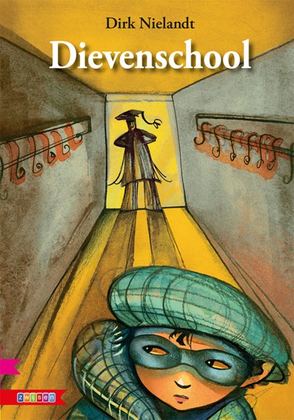 Dievenschool, Dirk Nielandt - Ebook - 9789048724666