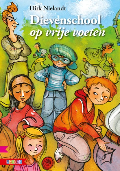 DIEVENSCHOOL OP VRIJE VOETEN, Dirk Nielandt - Ebook EPUB - 9789048724772