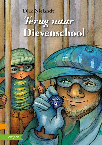 TERUG NAAR DIEVENSCHOOL, Dirk Nielandt - Ebook - 9789048724963