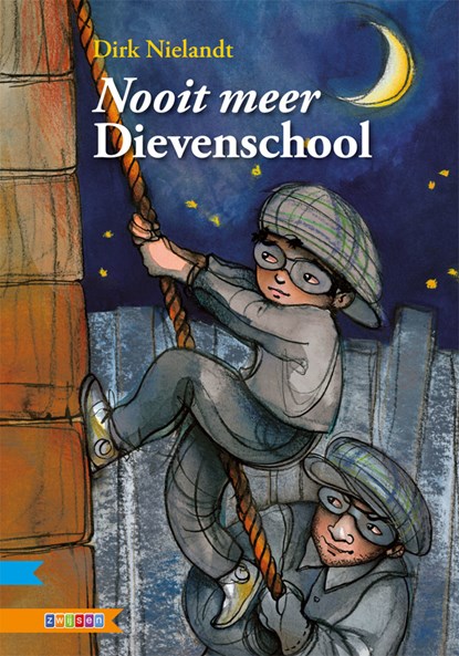 Nooit meer Dievenschool, Dirk Nielandt - Ebook - 9789048725069