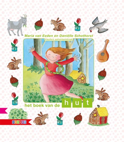 Het boek van de hut, Maria van Eeden - Ebook EPUB - 9789048725304