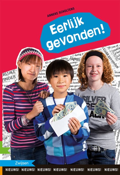 Eerlijk gevonden!, Anneke Scholtens - Ebook - 9789048725427
