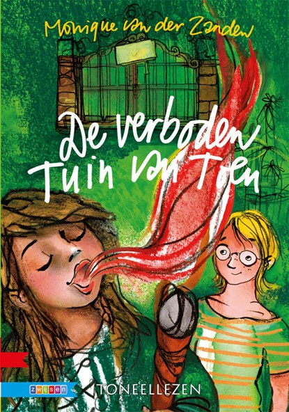 De verboden tuin van toen, Monique van der Zanden - Ebook EPUB - 9789048725533