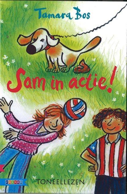 Sam in actie!, Tamara Bos - Ebook EPUB - 9789048725557