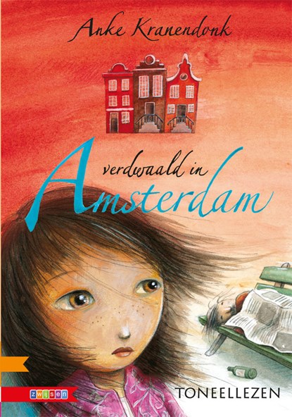 Verdwaald in Amsterdam, Anke Kranendonk - Ebook - 9789048725564
