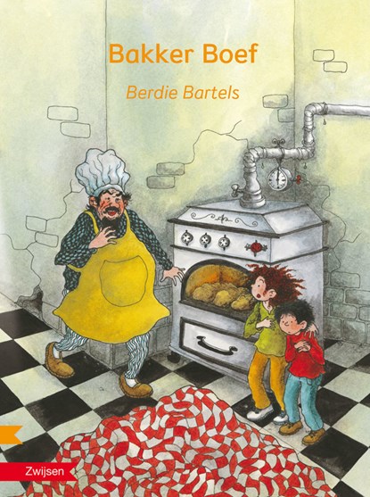 Bakker Boef, Berdie Bartels - Ebook - 9789048725847