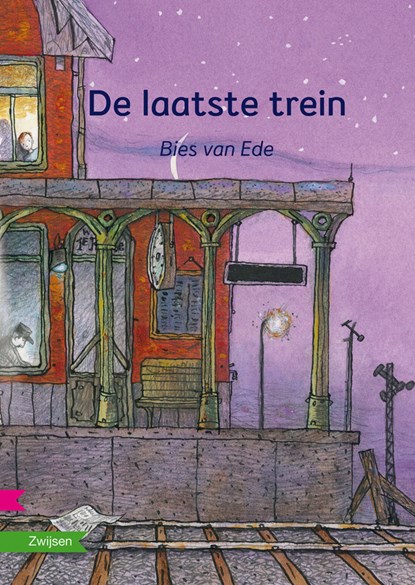 De laatste trein, Bies van Ede - Ebook - 9789048725939