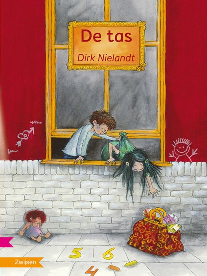 De tas, Dirk Nielandt - Ebook - 9789048725946