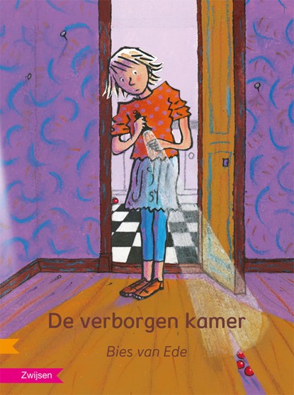 De verborgen kamer, Bies van Ede - Ebook - 9789048725953