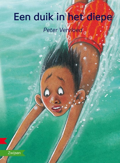Een duik in het diepe, Peter Vervloed - Ebook - 9789048725977