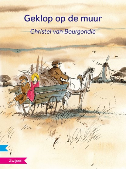Geklop op de muur, Christel van Bourgondië - Ebook - 9789048726042