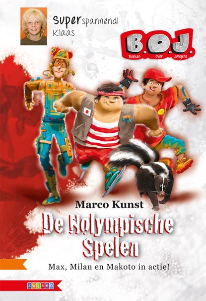 NOLYMPISCHE WINTERSPELEN, Marco Kunst - Ebook EPUB - 9789048726516