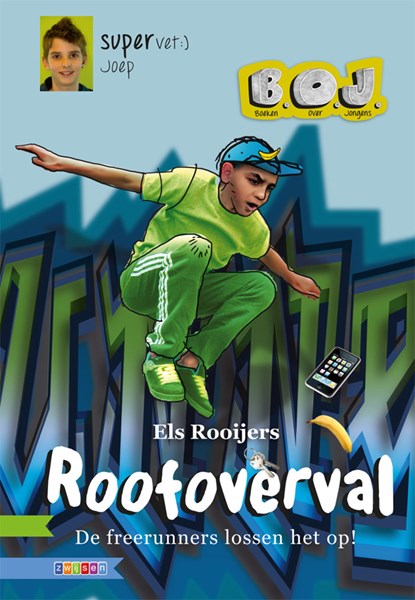 ROOFOVERVAL, Els Rooijers - Ebook EPUB - 9789048726585