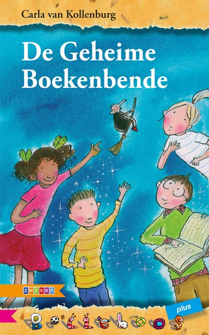 De geheime boekenbende, Carla van Kollenburg - Ebook - 9789048726691