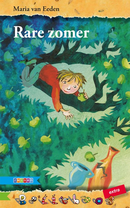 RARE ZOMER, Maria van Eeden - Ebook EPUB - 9789048726738