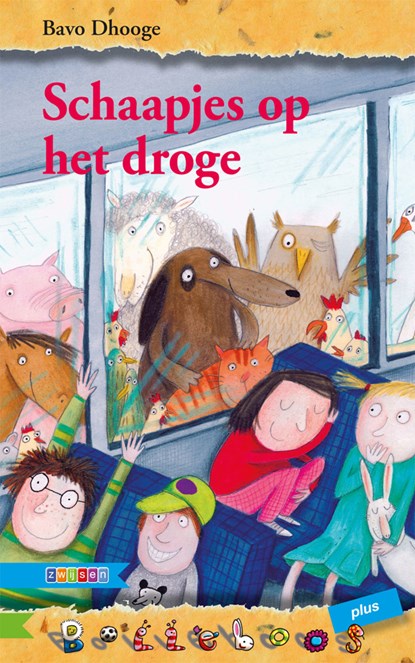 Schaapjes op het droge, Bavo Dhooge - Ebook - 9789048726745