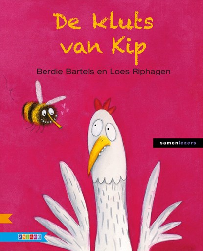 De kluts van kip, Berdie Bartels - Ebook - 9789048727315