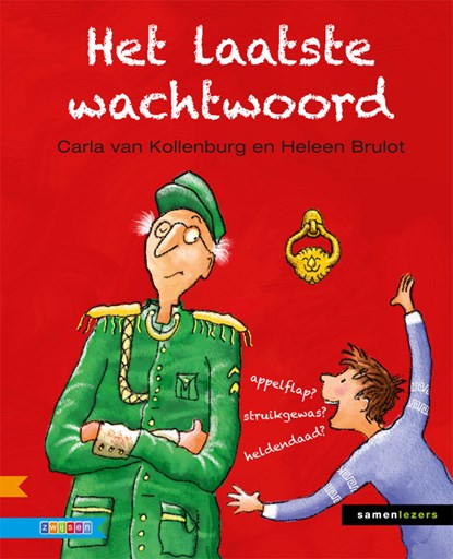 Het laatste wachtwoord, Carla van Kollenburg - Ebook - 9789048727353