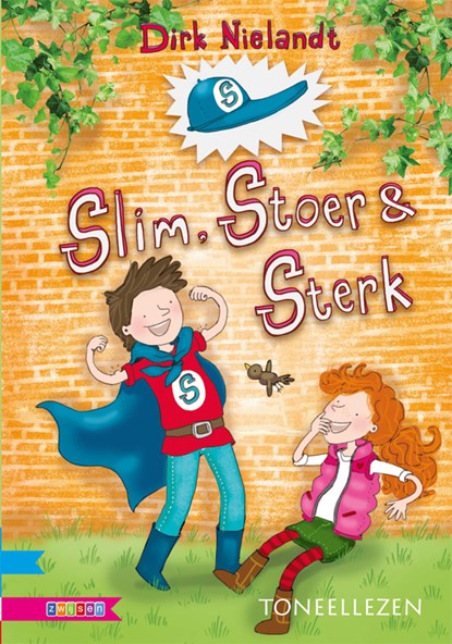 Slim, stoer & sterk, Dirk Nielandt - Ebook EPUB - 9789048727544