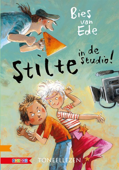 Stilte in de studio!, Bies van Ede - Ebook - 9789048727551