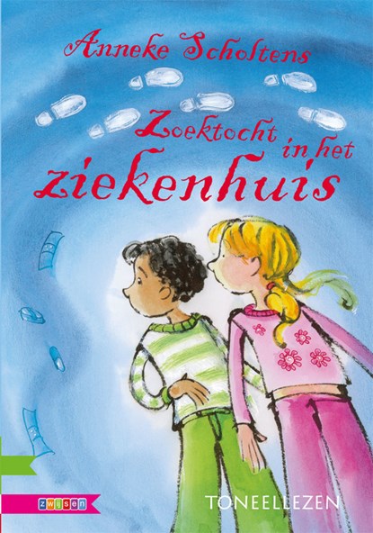 Zoektocht in het ziekenhuis, Anneke Scholtens - Ebook EPUB - 9789048727575