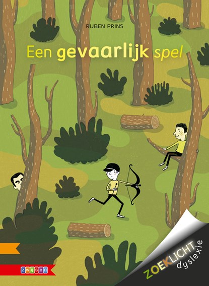 Een gevaarlijk spel, Ruben Prins - Gebonden - 9789048728251