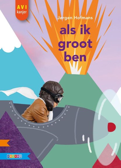ALS IK GROOT BEN, Jørgen Hofmans - Gebonden - 9789048728657