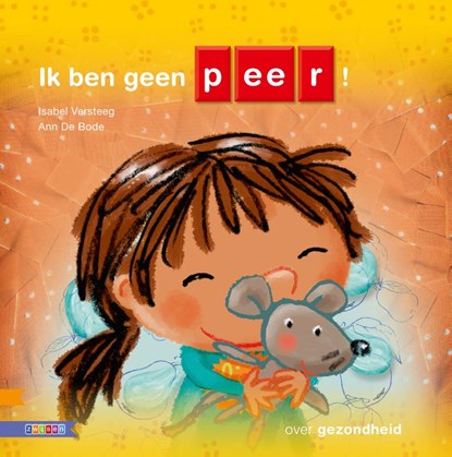 Ik ben geen peer!, Isabel Versteeg - Gebonden - 9789048729241