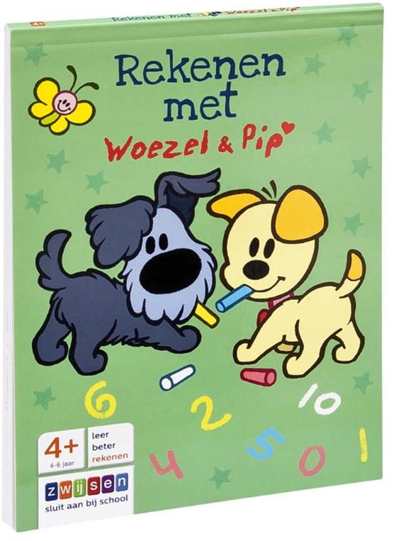 Rekenen met Woezel & Pip