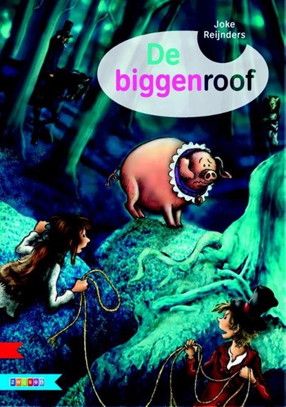 De biggenroof, Joke Reijnders - Gebonden - 9789048729913