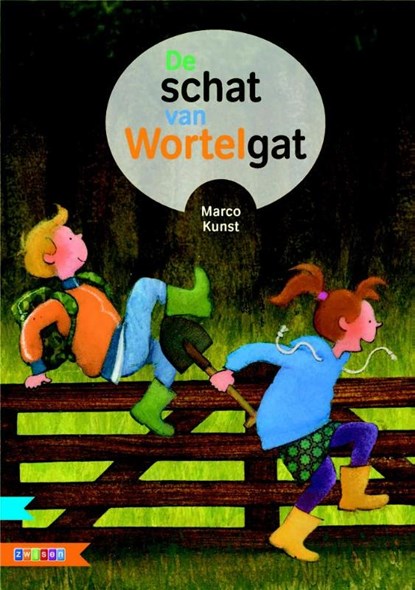 De schat van Wortelgat, Marco Kunst - Gebonden - 9789048729937