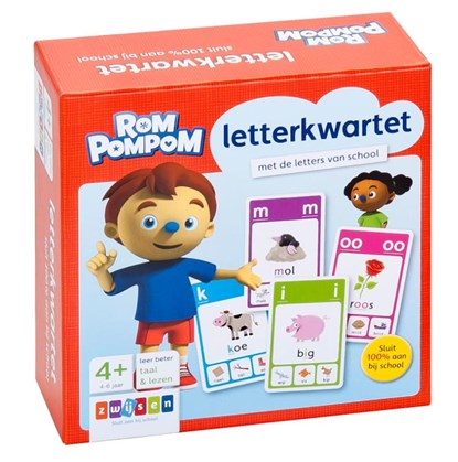 Letterkwartet, niet bekend - Gebonden - 9789048731220