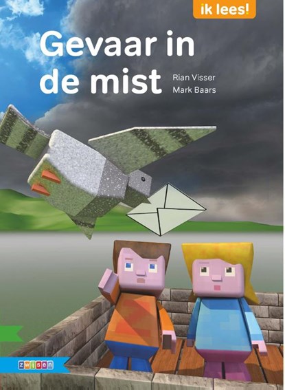Gevaar in de mist, Rian Visser ; Mark Baars - Gebonden - 9789048731411