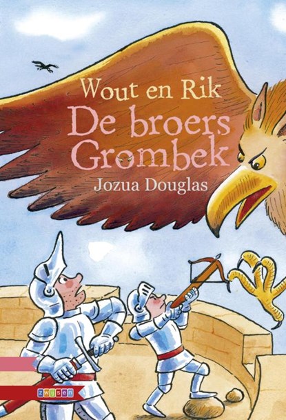 De broers Grombek, Jozua Douglas - Gebonden - 9789048731565